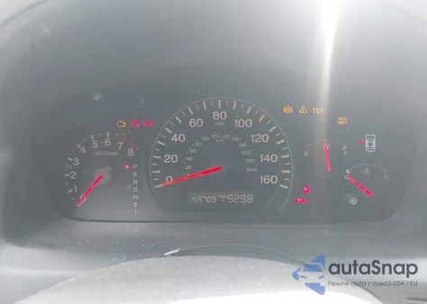 2004 Honda Accord 3.0 Ex z USA, uszkodzony, nr VIN 1HGCM66594A039548